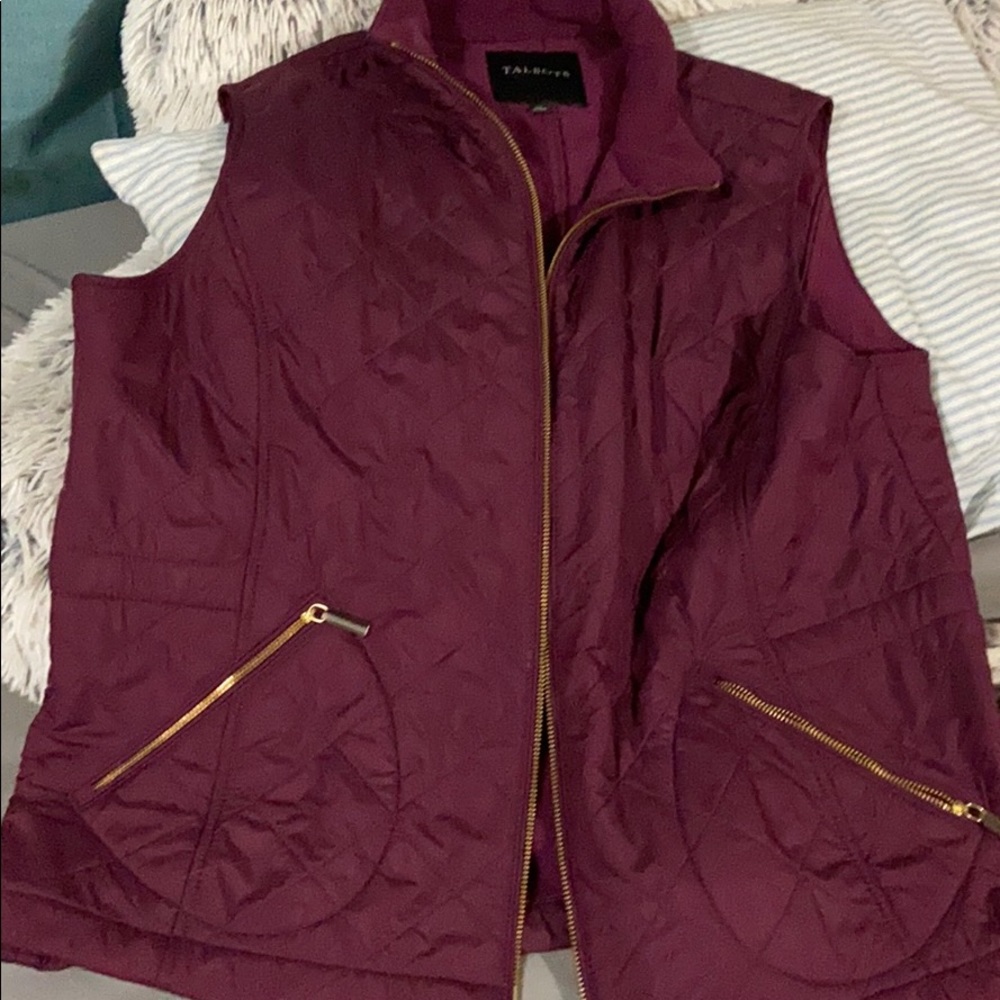 Talbots vest
